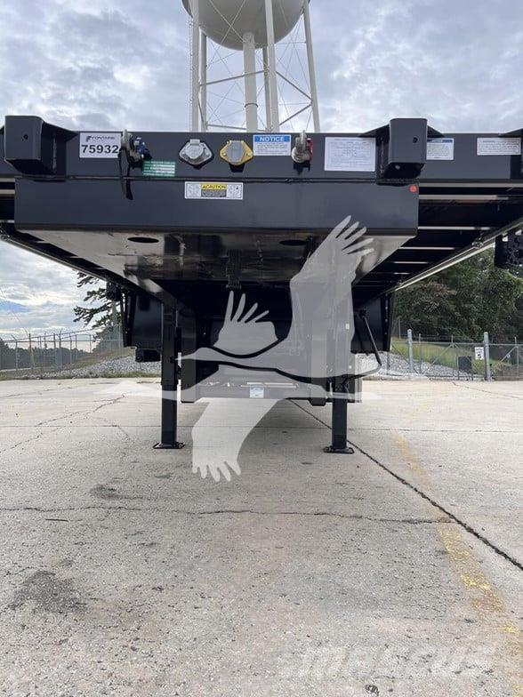 Fontaine  ローローダーセミトレーラー