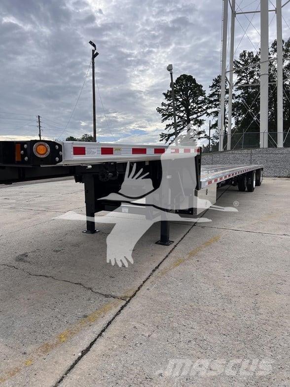 Fontaine  ローローダーセミトレーラー