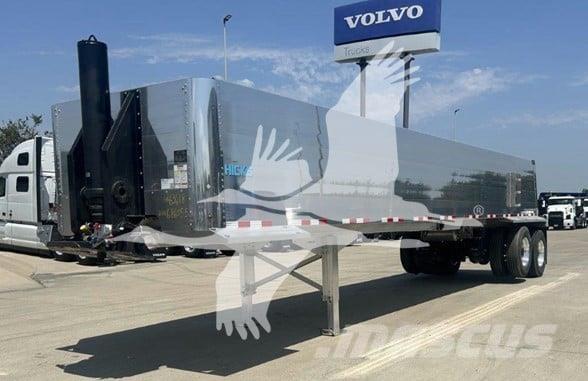  HICKS END DUMP ダンプトレーラー