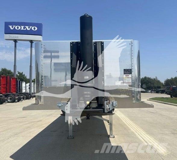  HICKS END DUMP ダンプトレーラー