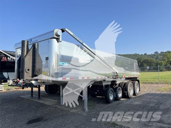  HICKS FL2827 ダンプトレーラー