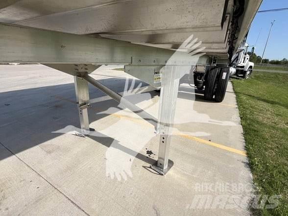  HICKS FL2827 ダンプトレーラー