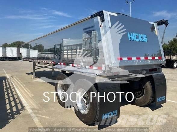  HICKS SL3729 ダンプトレーラー