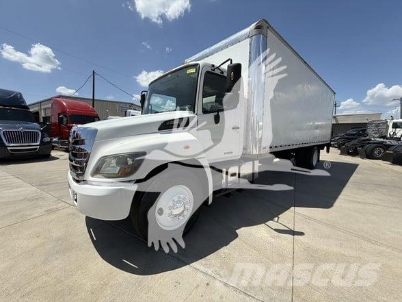 Hino 268A 建設機械 -　その他