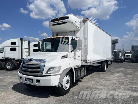 Hino 268A 建設機械 -　その他