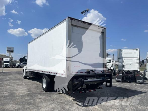 Hino 268A 建設機械 -　その他