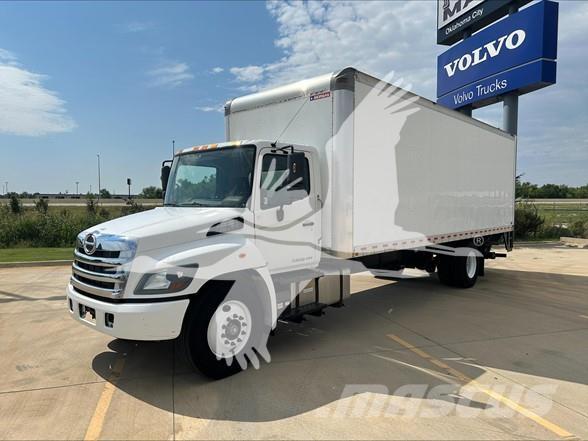 Hino 268A 建設機械 -　その他