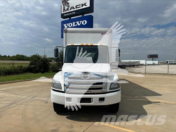 Hino 268A 建設機械 -　その他