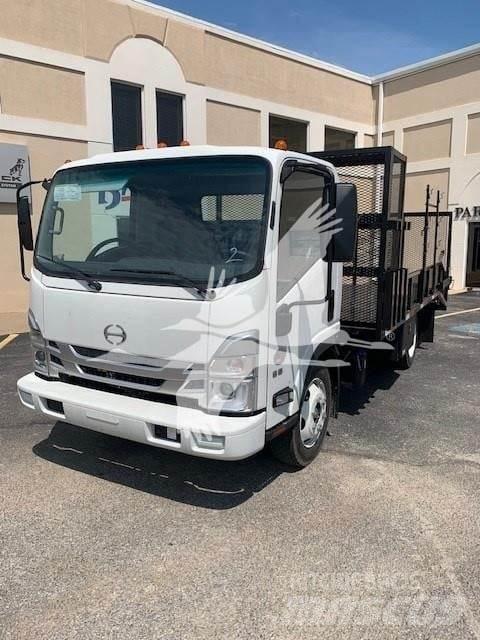 Hino S5 建設機械 -　その他