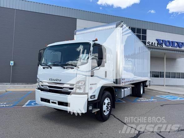 Isuzu FTR 建設機械 -　その他