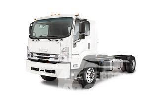Isuzu FTR キャブ付きシャーシ