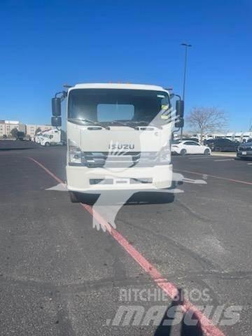 Isuzu FVR キャブ付きシャーシ