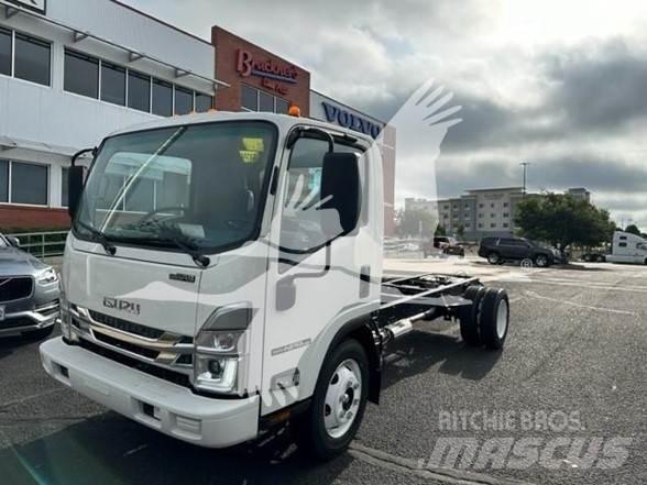 Isuzu NPR HD キャブ付きシャーシ