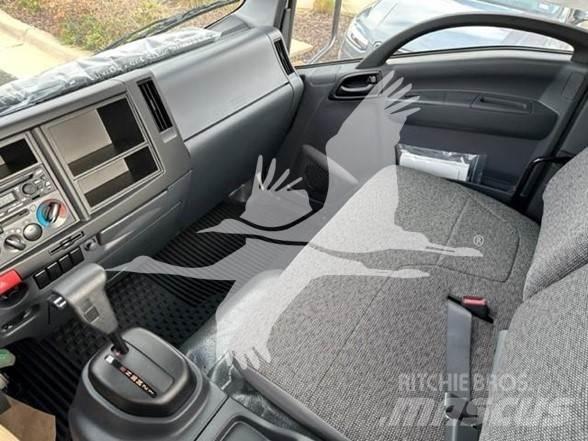 Isuzu NPR HD キャブ付きシャーシ