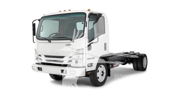 Isuzu NPR HD キャブ付きシャーシ