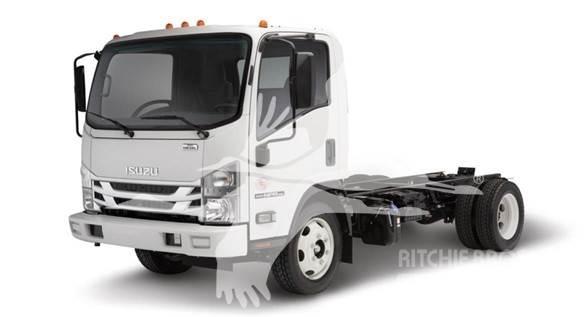 Isuzu NPR XD キャブ付きシャーシ