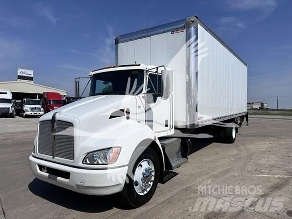 Kenworth T270 建設機械 -　その他