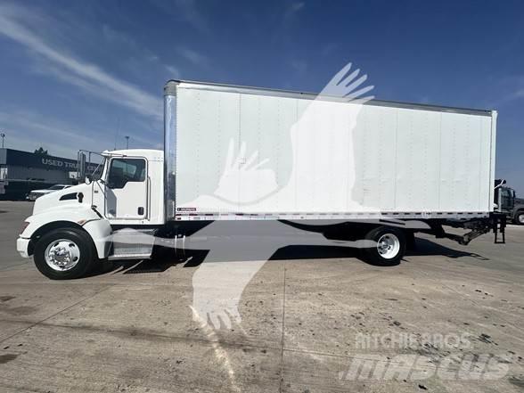 Kenworth T270 建設機械 -　その他