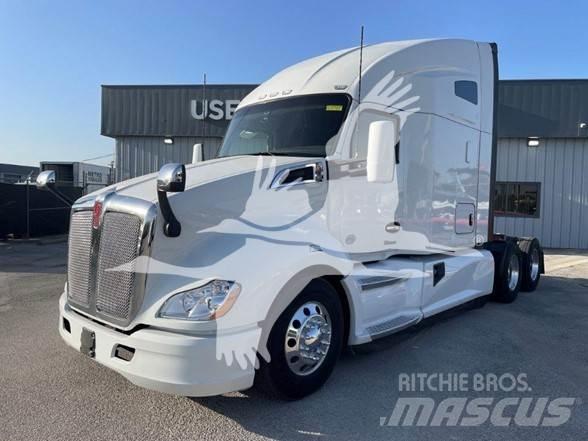 Kenworth T680 中古トラクターヘッド | トレーラーヘッド