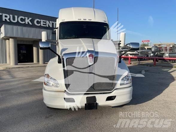 Kenworth T680 中古トラクターヘッド | トレーラーヘッド