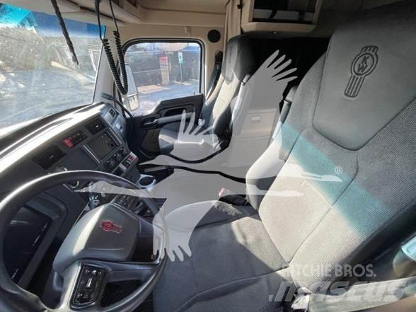 Kenworth T680 中古トラクターヘッド | トレーラーヘッド