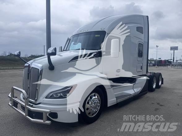 Kenworth T680 中古トラクターヘッド | トレーラーヘッド