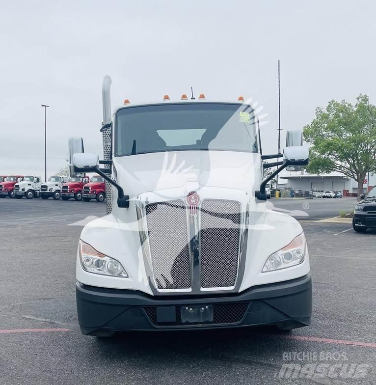 Kenworth T680 中古トラクターヘッド | トレーラーヘッド