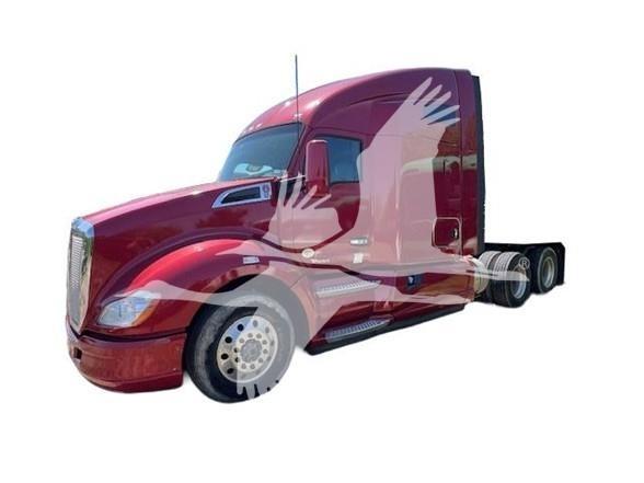 Kenworth T680 中古トラクターヘッド | トレーラーヘッド