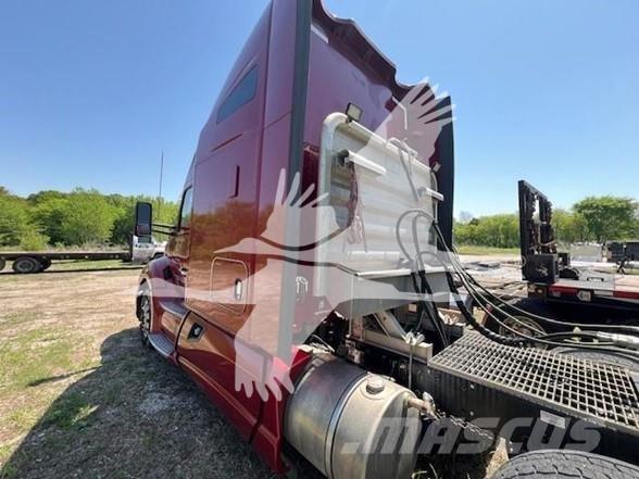 Kenworth T680 中古トラクターヘッド | トレーラーヘッド