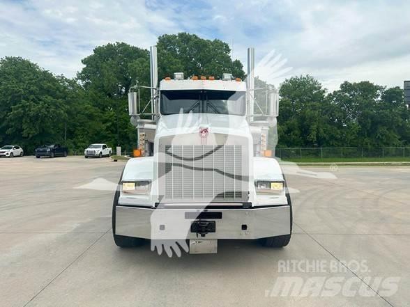 Kenworth T800 ダンプ