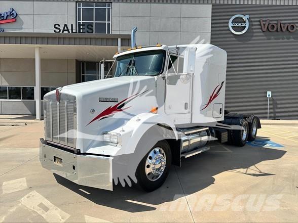 Kenworth T800 中古トラクターヘッド | トレーラーヘッド