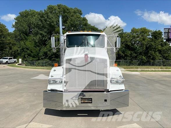 Kenworth T800 中古トラクターヘッド | トレーラーヘッド