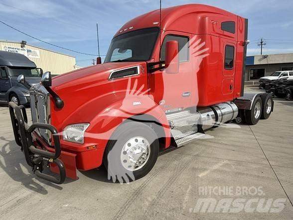 Kenworth T880 中古トラクターヘッド | トレーラーヘッド