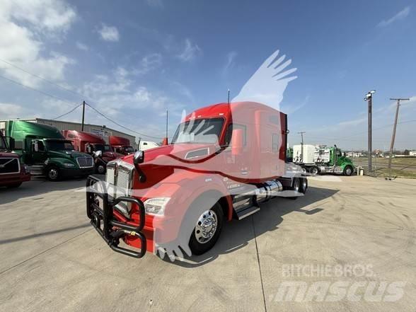 Kenworth T880 中古トラクターヘッド | トレーラーヘッド