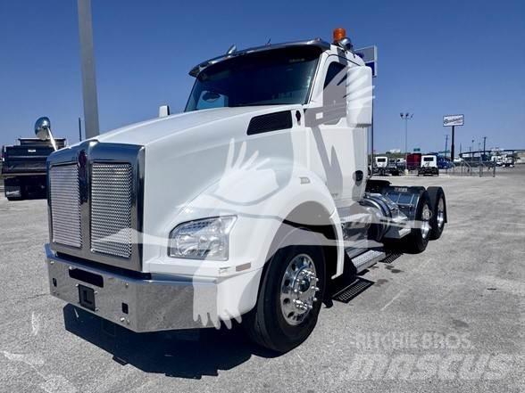 Kenworth T880 中古トラクターヘッド | トレーラーヘッド