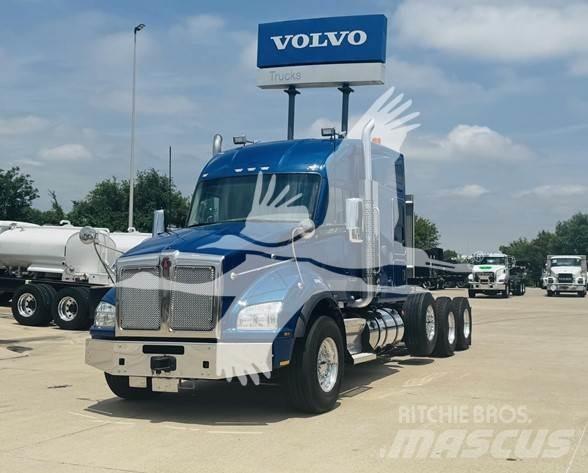 Kenworth T880 中古トラクターヘッド | トレーラーヘッド