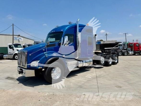 Kenworth T880 中古トラクターヘッド | トレーラーヘッド