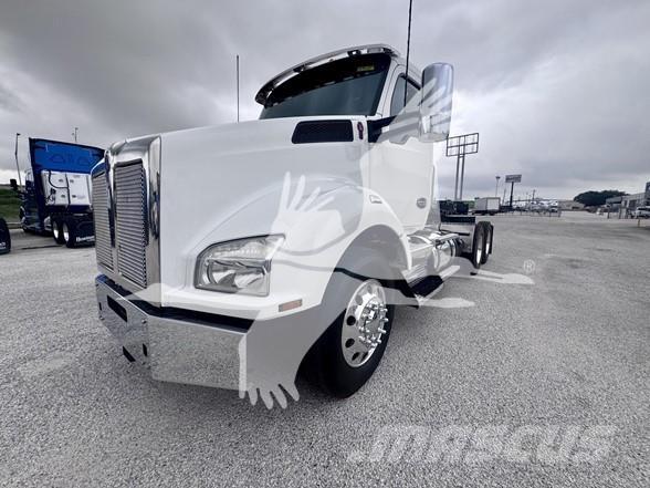Kenworth T880 中古トラクターヘッド | トレーラーヘッド