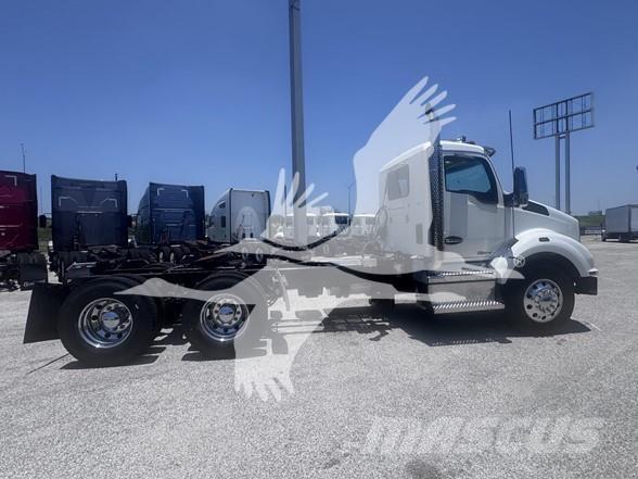 Kenworth T880 中古トラクターヘッド | トレーラーヘッド