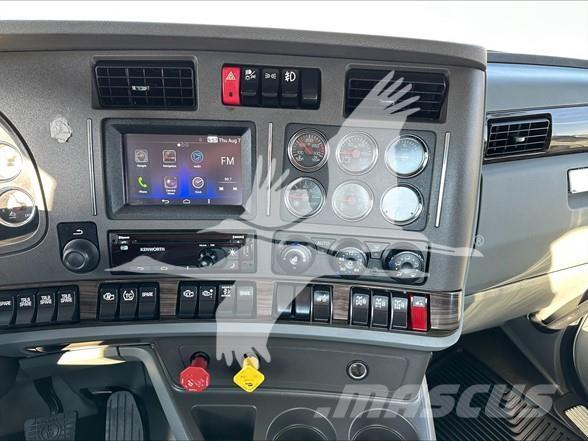 Kenworth T880 中古トラクターヘッド | トレーラーヘッド