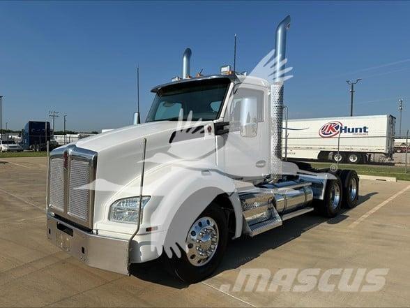 Kenworth T880 中古トラクターヘッド | トレーラーヘッド