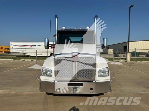 Kenworth T880 中古トラクターヘッド | トレーラーヘッド