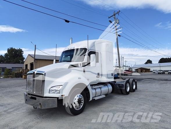 Kenworth T880 中古トラクターヘッド | トレーラーヘッド