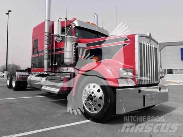 Kenworth W900 中古トラクターヘッド | トレーラーヘッド