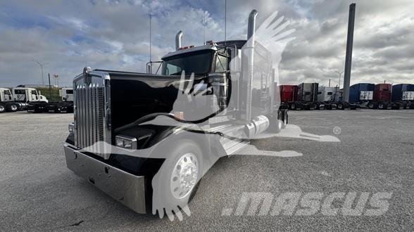 Kenworth W900 中古トラクターヘッド | トレーラーヘッド