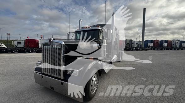 Kenworth W900 中古トラクターヘッド | トレーラーヘッド