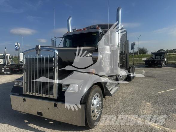 Kenworth W900 中古トラクターヘッド | トレーラーヘッド