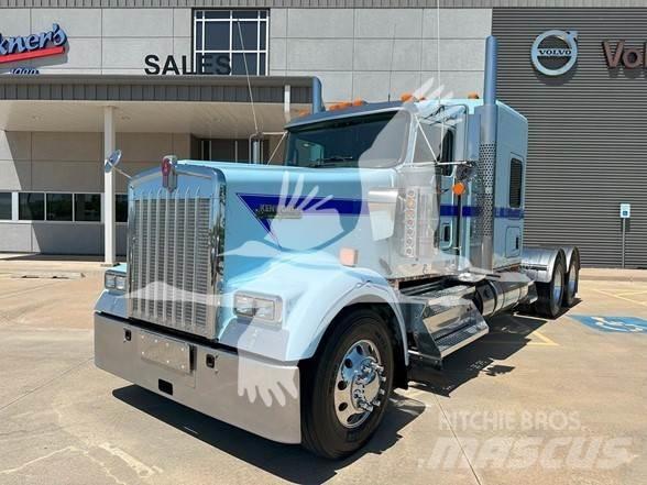 Kenworth W900L 中古トラクターヘッド | トレーラーヘッド