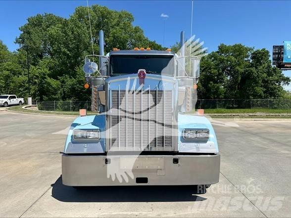 Kenworth W900L 中古トラクターヘッド | トレーラーヘッド