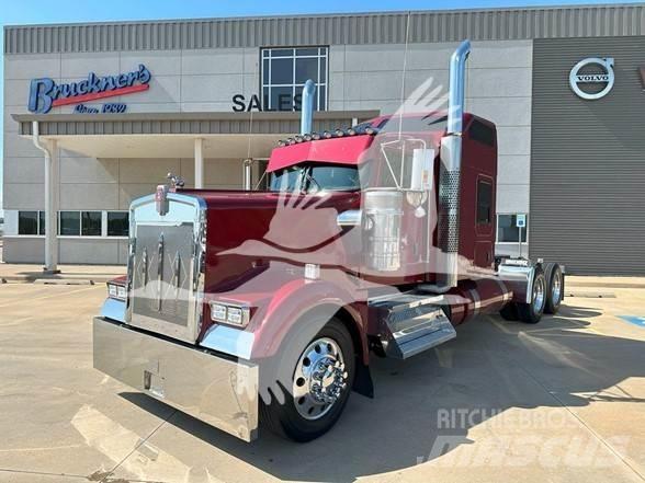 Kenworth W900L 中古トラクターヘッド | トレーラーヘッド